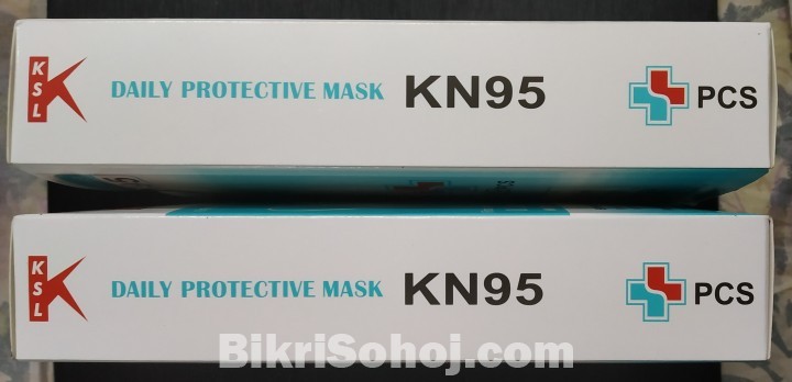 KN95 FACE MASK